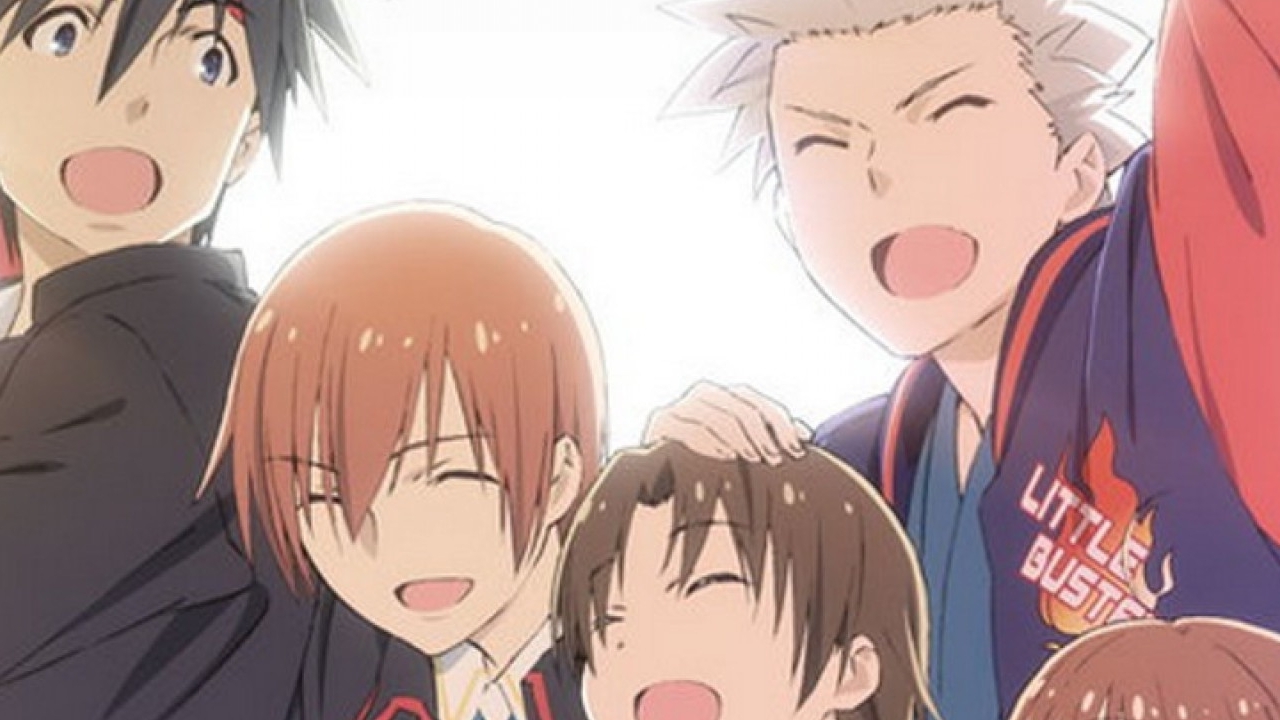 Little Busters! Refrain