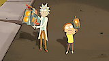 There's Something About Morty