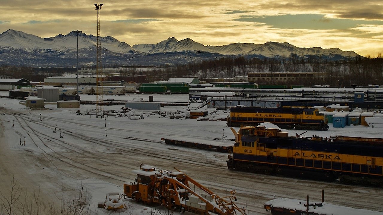 Railroad Alaska