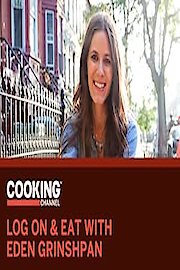 Log On & Eat with Eden Grinshpan
