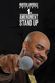 Martin Lawrence Presents 1st Amendment Stand-Up