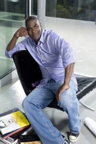 Keyshawn Johnson: Tackling Design