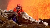 Volcano Man