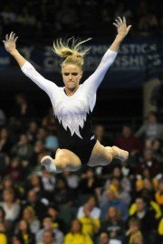 Women's College Gymnastics