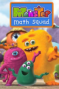 Monster Math Squad