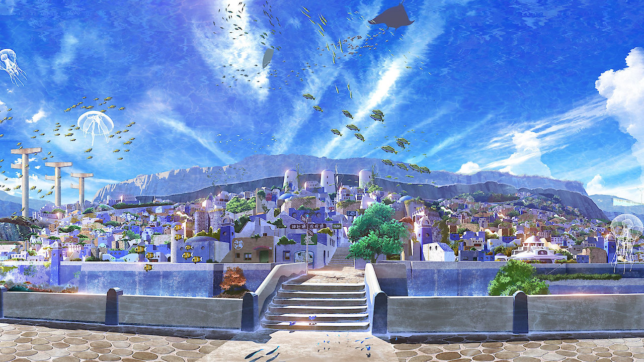 Nagi no Asukara