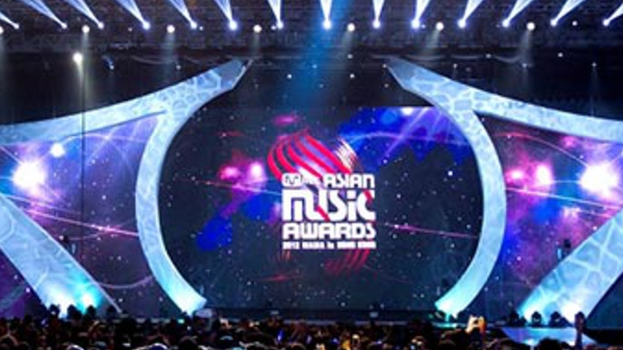 2013 MAMA