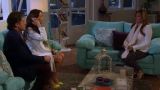 Gaby le confiesa a Isabel que est'á embarazada de Nicol'ás. El Padre Adalberto le aconseja a Sonia que le diga a Marianela que es su mam'á.