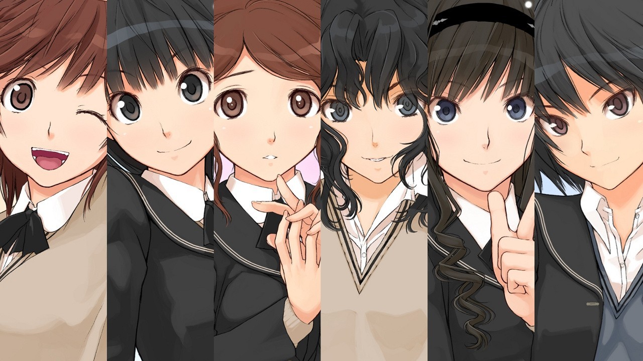 Amagami SS +Plus