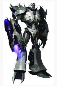 Transformers Prime, Megatron