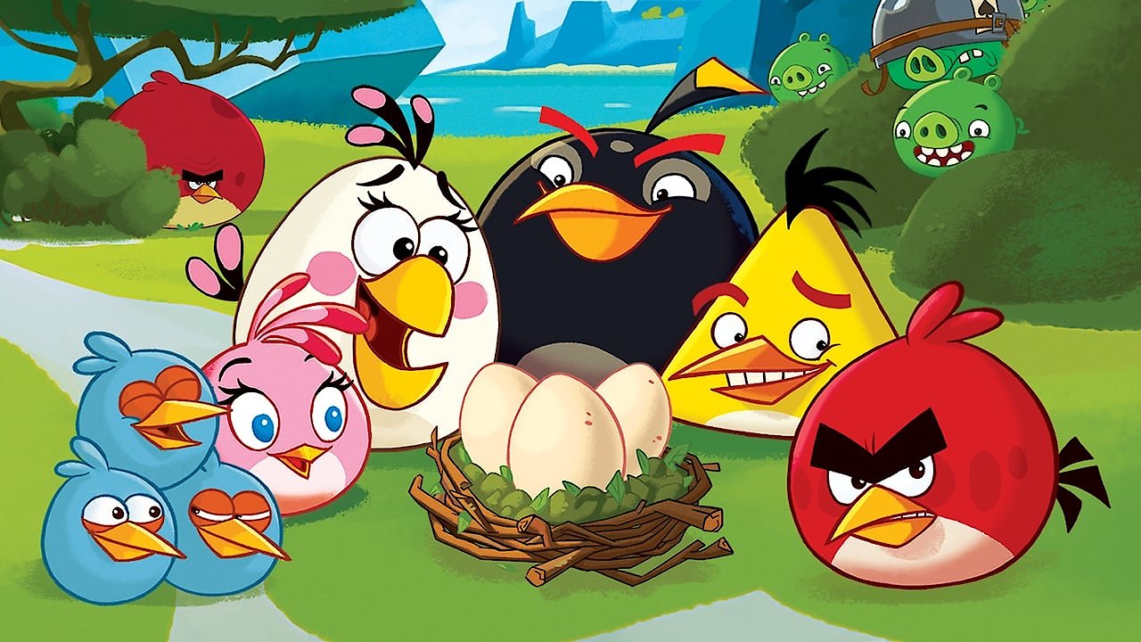 Angry Birds Toons