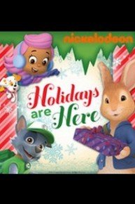 Nick Jr. Holidays Are Here!