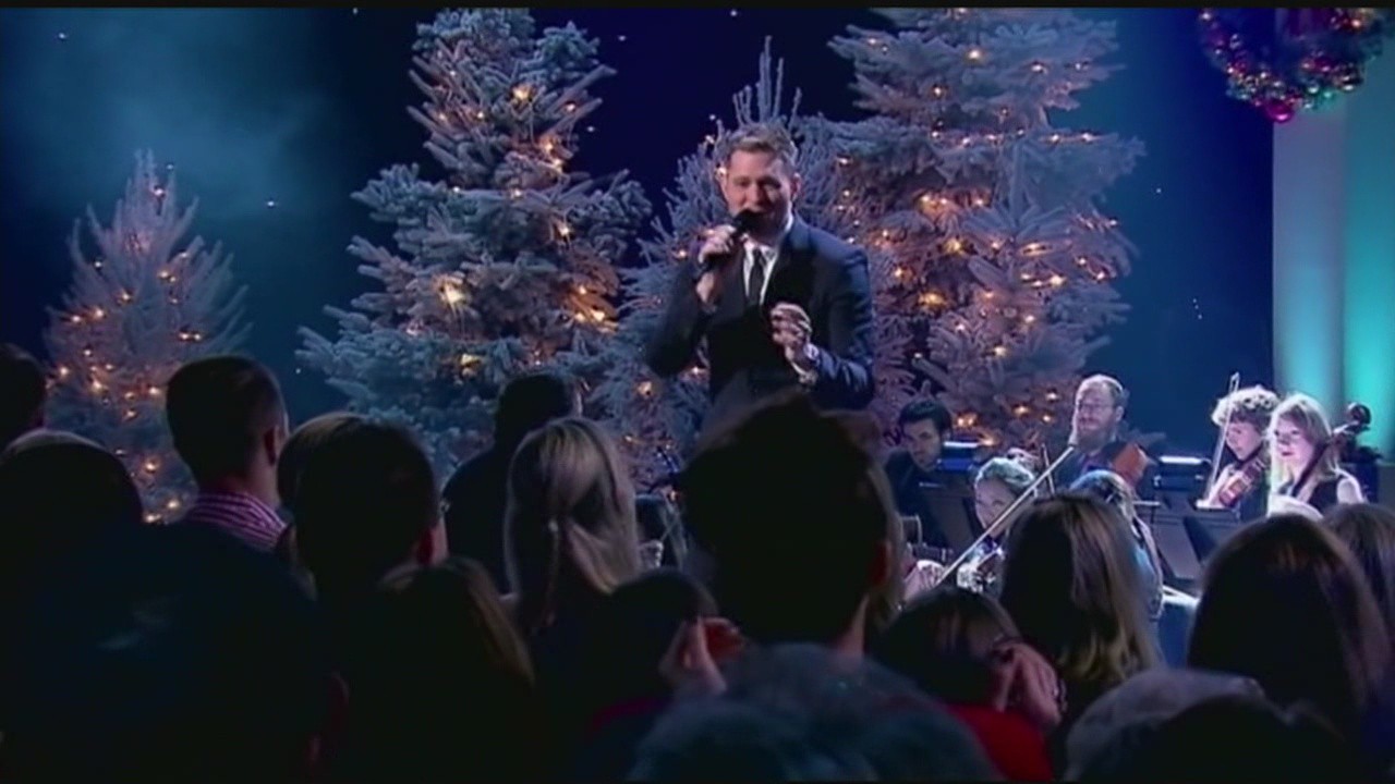 Michael Buble's 3rd Annual Christmas Special