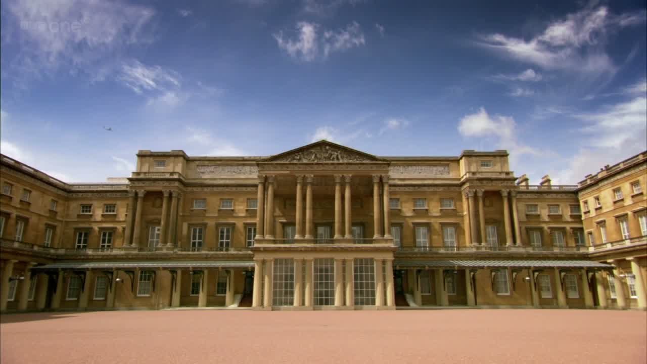 The Queen's Palaces