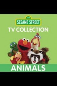 Sesame Street, TV Collection:  Animals
