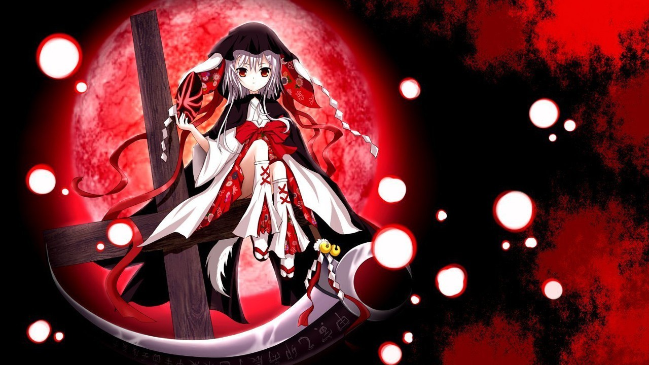 Okamikakushi: Masque of the Wolf