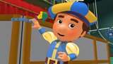 Handy Manny and the 7 Tools: Pt. 1