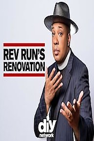 Rev Run's Renovation