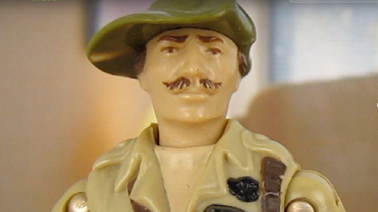 Action Figure Therapy