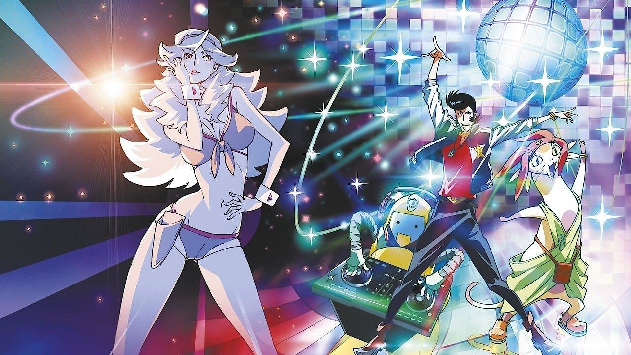 Space Dandy
