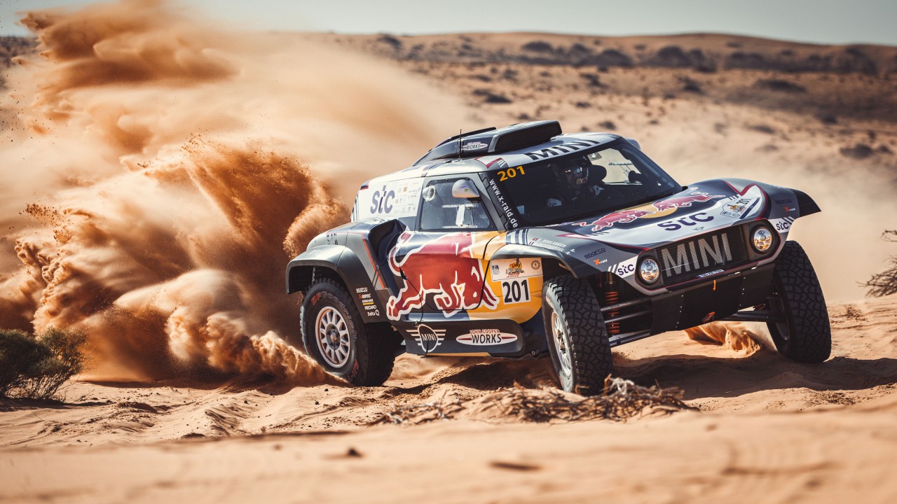 Dakar Rally Series