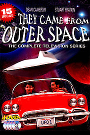 They Came From Outer Space