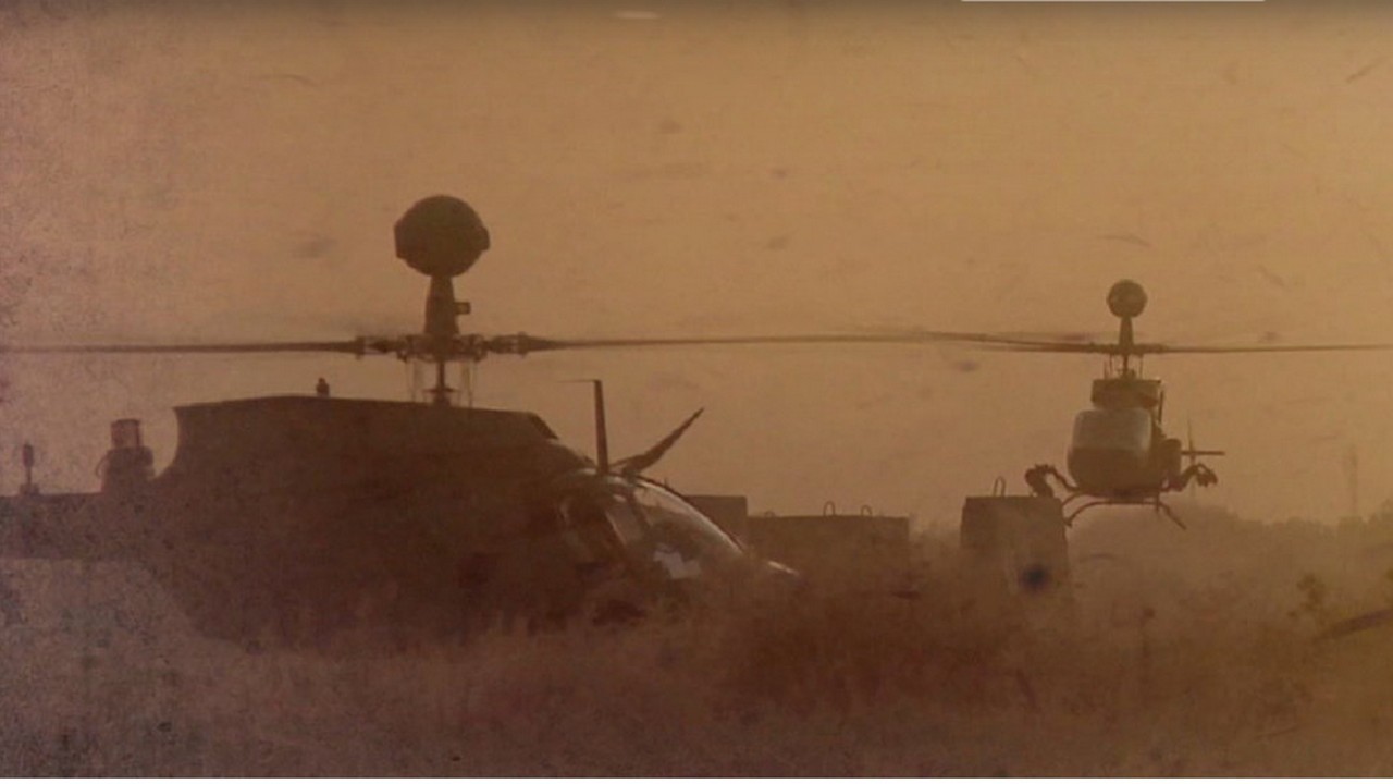 Combat Aviation