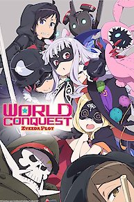 World Conquest Zvezda Plot