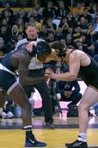 College Wrestling on Big Ten Network