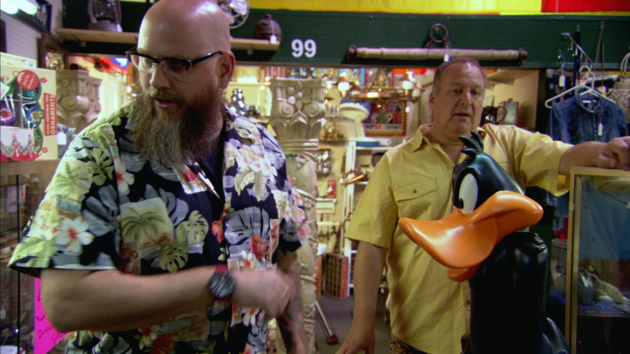 Thrift Hunters