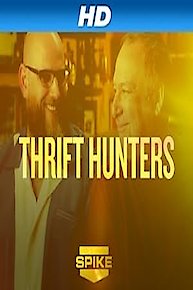 Thrift Hunters