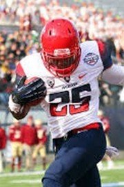 The 12 Best: Football Players of the Year