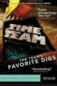 Time Team: The Team's Favorite Digs