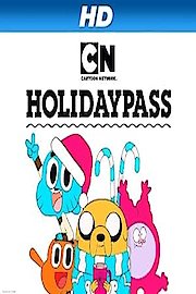 Cartoon Network: HOLIDAYPASS