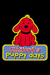 Clifford's Puppy Days