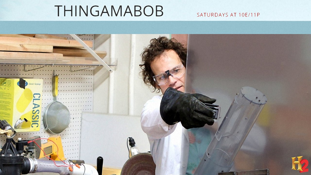 ThingamaBOB