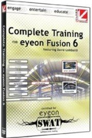 Complete Training for eyeon Fusion 6