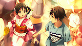Scarlet, Festival Eve, Romance