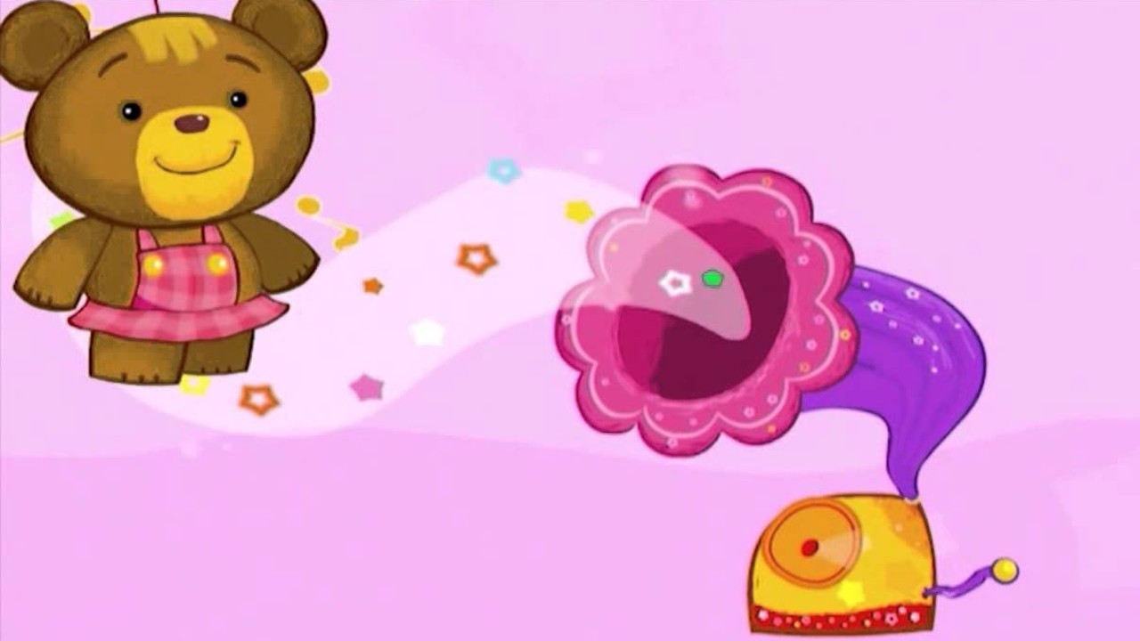 Music And Sounds With Bonnie Bear