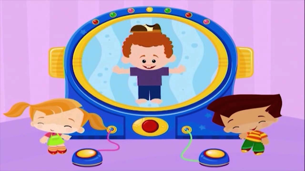 Vocabulary With Fred And Fiona