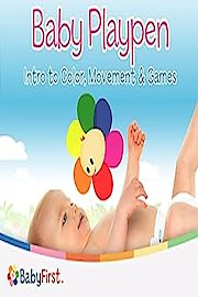 Baby Playpen: Intro to Color, Movement & Games