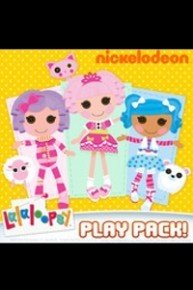 Lalaloopsy, Play Pack