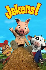 Jakers! The Adventures of Piggley Winks