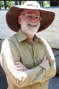 Terry Pratchett: Facing Extinction