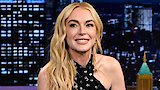 Lindsay Lohan, Benny Safdie, The Head and the Heart