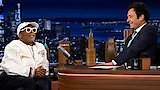 Spike Lee, Zane Lowe, Olivia Carter