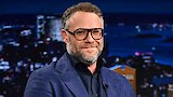 Seth Rogen, Heidi Klum, Derrick Stroup