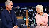 Helen Mirren, Pierce Brosnan, Cristin Milioti, Matthew Berry, Bonnie McFarlane
