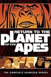 Return to the Planet of the Apes