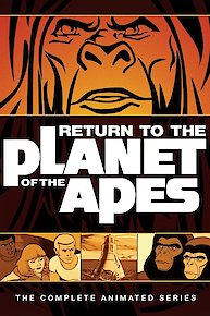 Return to the Planet of the Apes